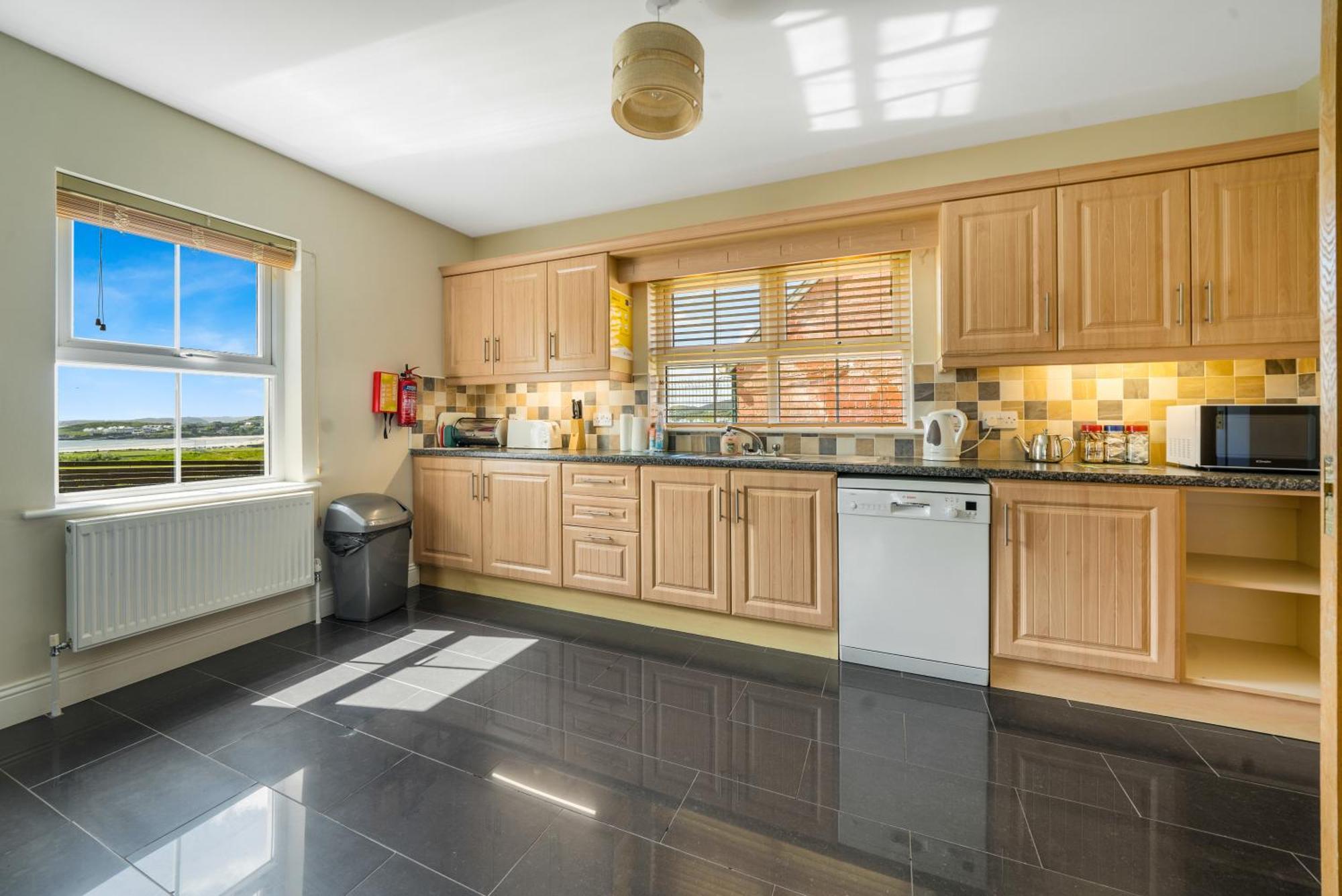 Downings Coastguard Cottages - Type B-E Ngoại thất bức ảnh