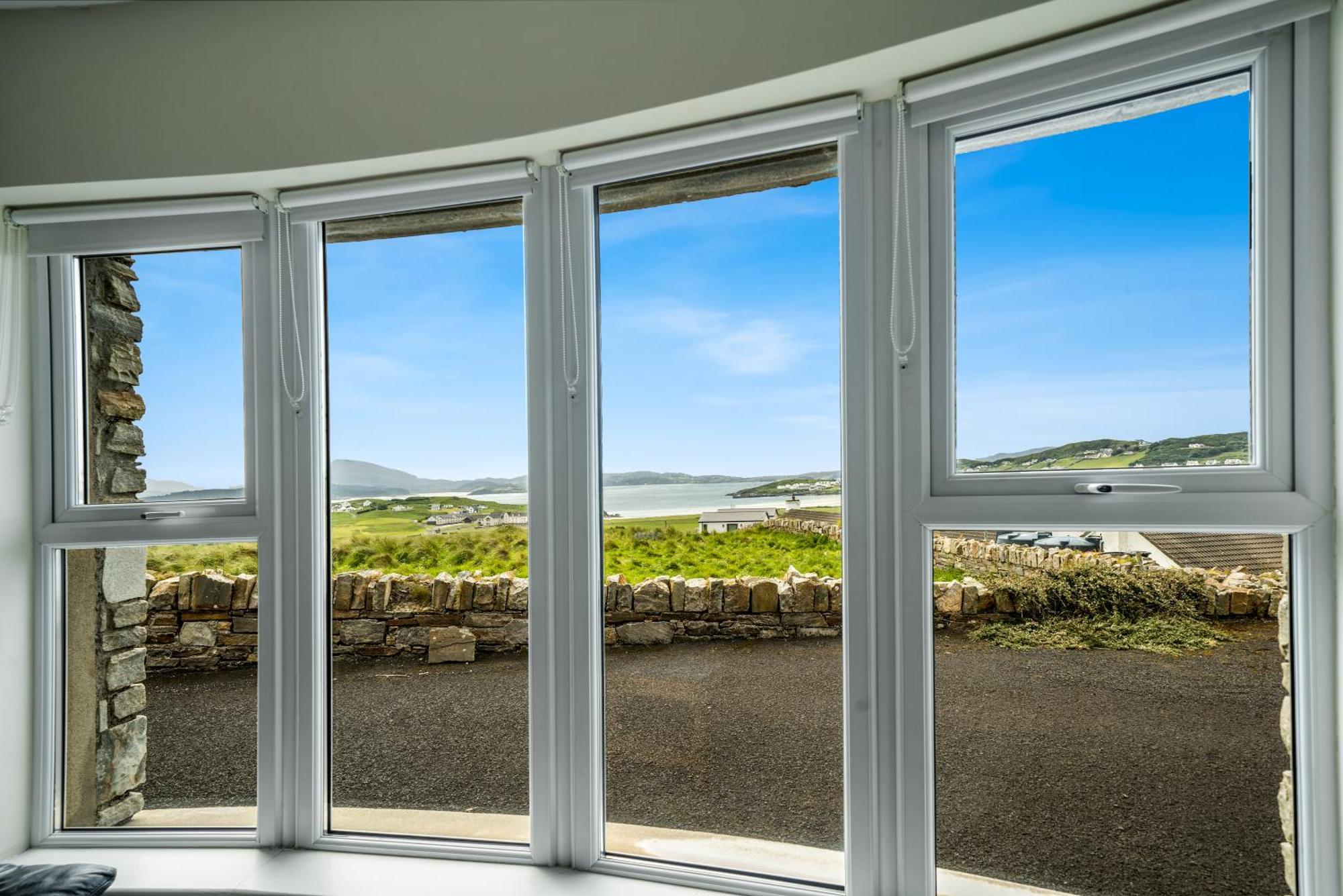 Downings Coastguard Cottages - Type B-E Ngoại thất bức ảnh