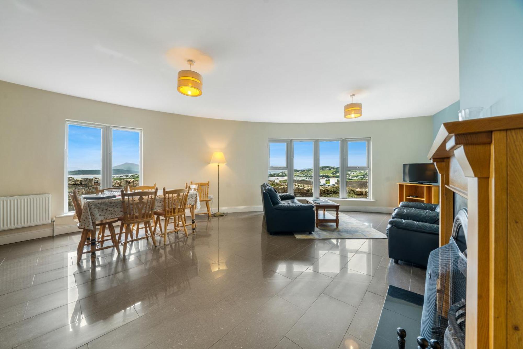 Downings Coastguard Cottages - Type B-E Ngoại thất bức ảnh