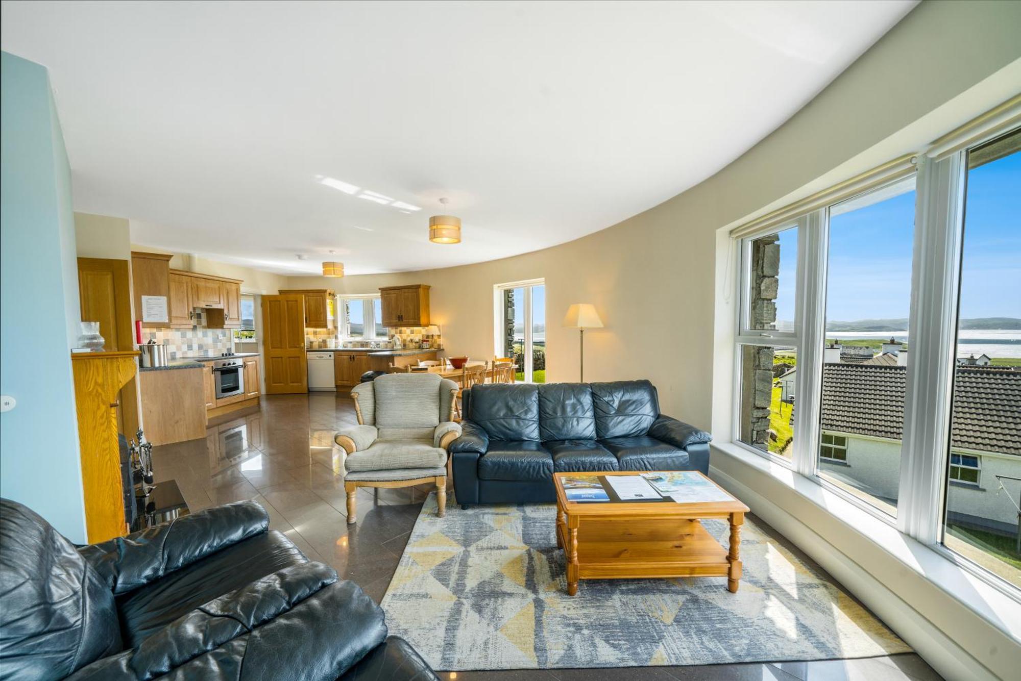 Downings Coastguard Cottages - Type B-E Ngoại thất bức ảnh