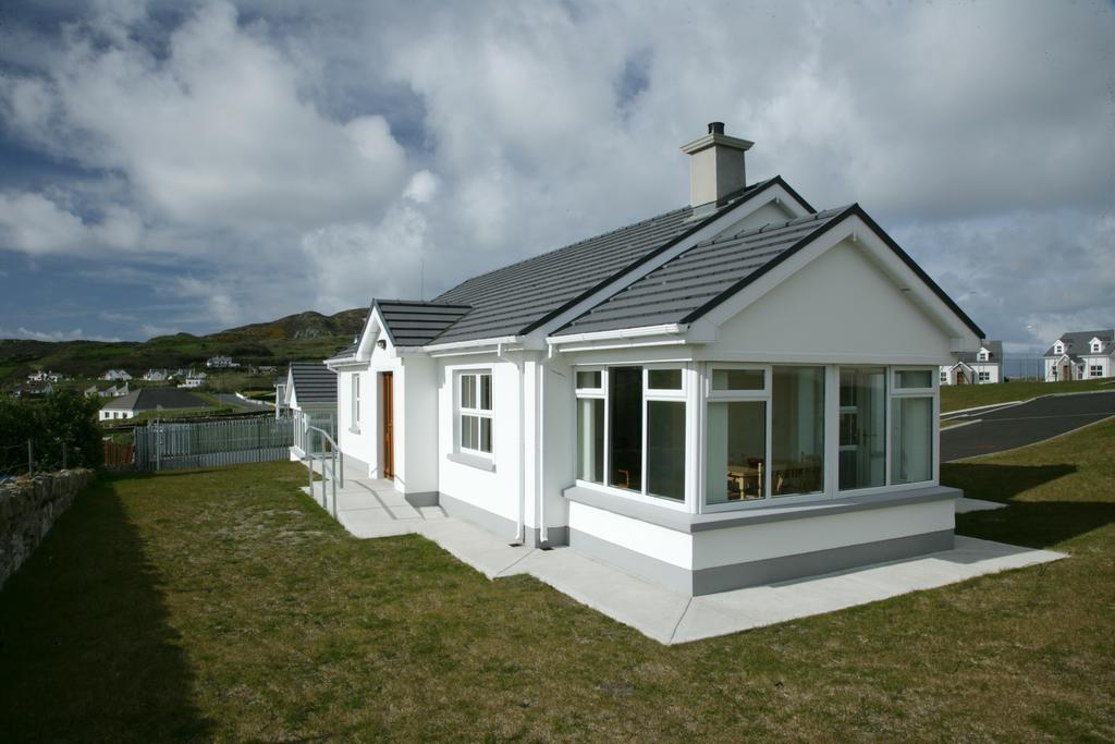 Downings Coastguard Cottages - Type B-E Phòng bức ảnh